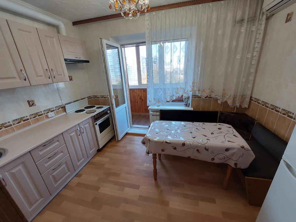 2К Апартаменты Ул.Ревуцкого 19/1 Киев Екстериор снимка