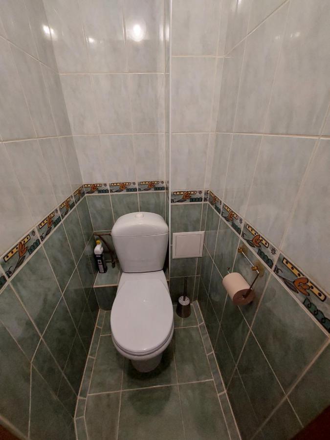 2К Апартаменты Ул.Ревуцкого 19/1 Киев Екстериор снимка
